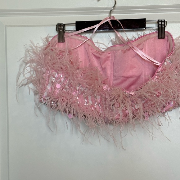 ELIYA THE LABEL HEATHER TOP - Picture 5 of 7